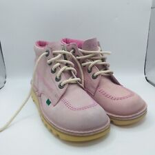 Bnib pink kickers for sale  ROCHFORD