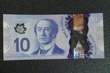 Canada banconota dollari usato  Vittorio Veneto