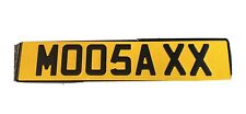 Private number plate for sale  WATFORD