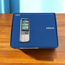 Nokia C5 - GREY (TeleRing Simlock) 100% oryginał - NOWA - Dealer C5-00 z 2010 roku na sprzedaż  Wysyłka do Poland