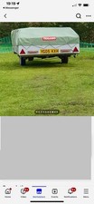 Trigano odyssey trailer for sale  BROMSGROVE