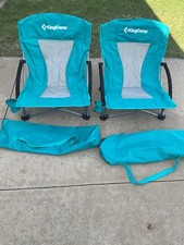 Kingcamp high back for sale  Carthage