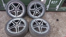 Genuine staggered mercedes for sale  LINCOLN