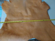 Leather hide native for sale  Phillips
