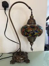 Turkish moroccan handmade for sale  MIDDLESBROUGH