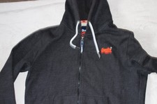 Superdry orange label for sale  TAMWORTH