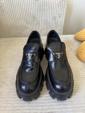 Mocassins noir femme d'occasion  Bordeaux-