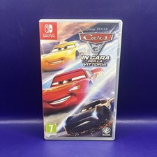 Cars nintendo switch usato  Roma