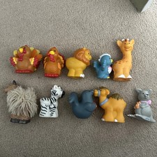 Mattel Little People Zwierzęta zabawki  na sprzedaż  Wysyłka do Poland