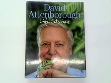 Signed. david attenborough for sale  AMMANFORD