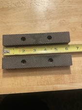 Vise jaws metal for sale  Abiquiu