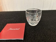 Massena crystal baccarat d'occasion  Expédié en Belgium