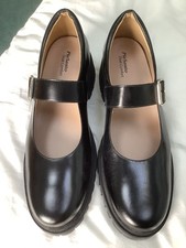 Piesanto black leather for sale  HUDDERSFIELD