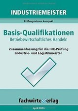 Industriemeister betriebswirts gebraucht kaufen  Berlin
