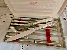 Coffret couteaux contour d'occasion  Bourg-de-Péage
