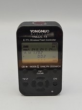 Yongnuo YN622N-TX gatilho de flash sem fio i-TTL para Nikon funcionando testado comprar usado  Enviando para Brazil