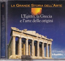 Egitto grecia arte usato  Roma
