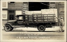 Chicago six wheel for sale  South Portland