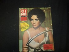 1958 september cine d'occasion  Expédié en Belgium