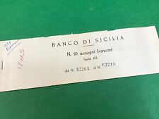 banco anni 60 usato  Catania