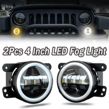 Inch led round for sale  UK