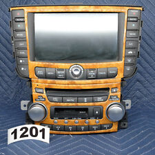 Acura radio navigation for sale  Littleton