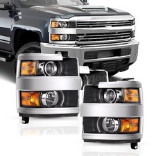 Pair headlamp 2015 for sale  Fontana