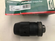 Metabo adapter schnellspannmut gebraucht kaufen  Bielefeld