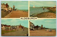 Postcard aldeburgh suffolk for sale  TEWKESBURY