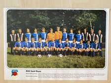 Mannschaftsbild bsg stahl gebraucht kaufen  Naumburg