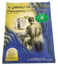 Pianista italiano moderno usato  Teramo