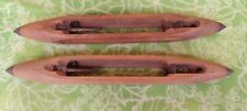 Coppia spolette legno usato  Sanremo