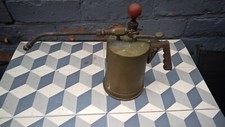 Vintage brass garden for sale  WIGAN