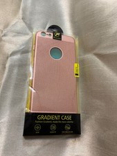 Capa Fashion Gradient - iPhone 6/6s Plus - ouro rosa comprar usado  Enviando para Brazil