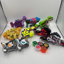 Cinto de driver Bandai Kamen Rider Geats DX fivela e conjunto de identificação central, usado comprar usado  Enviando para Brazil