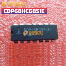 Intersil cdp68hc68s1e dip usato  Spedire a Italy