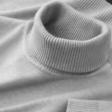 Mens pullover turtleneck for sale  PRESTON