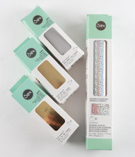 Sizzix set textured for sale  PETERBOROUGH