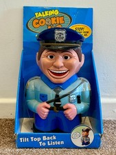Vintage talking cop for sale  SPENNYMOOR