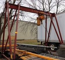 wallace gantry for sale wallace gantry for sale Cedarburg