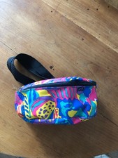 Sac banane vintage d'occasion  Javron-les-Chapelles