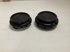 Pair chinese carved for sale  Hanover Park