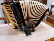 Fisarmonica scandalli 120 usato  Guidonia Montecelio