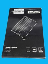 Fintie kabellose bluetooth gebraucht kaufen Fintie kabellose bluetooth gebraucht kaufen  Marl