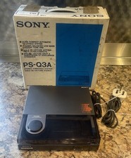 Sony q3a vintage for sale  HARROW