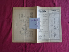 16303 motofiche pages d'occasion  Caderousse