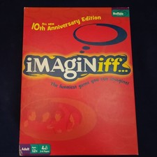 Imaginiff 10th anniversary for sale  Kirksville