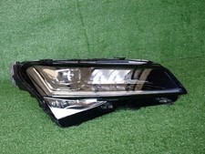 Reflektor Skoda Superb III 3V1941016D Full LED Prawy reflektor na sprzedaż  Wysyłka do Poland