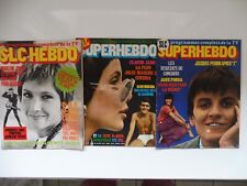 Superhebdo 20 22 d'occasion  Bergerac