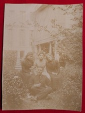 Photo Fotos Männchen Und Frauen Der Familie Edel Finzi Mantova Early 900 (F 6) comprar usado  Enviando para Brazil
